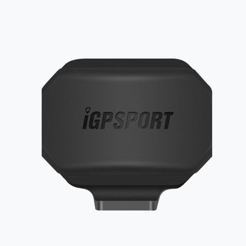 Czujnik prędkości iGPSPORT SPD70 black