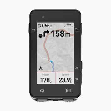Licznik rowerowy iGPSPORT IGS630 black