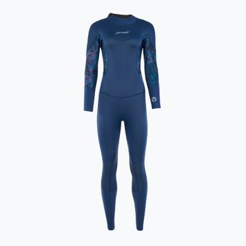 Pianka do pływania damska Aztron Aurora Fullsuit 3/2 mm