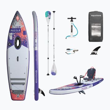 Deska SUP dziecięca Aquatone Neon 9'0"