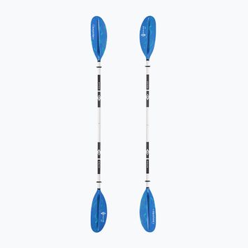 Wiosło kajakowe 4-częściowe Aquatone Pulse Kayak Aluminium