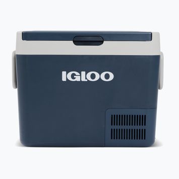 Lodówka kompresorowa Igloo ICF40 39 l blue