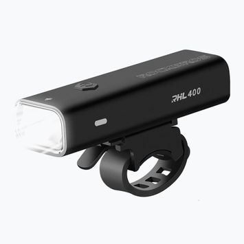 Lampka rowerowa przednia Rockbros 24310006 400 lm black