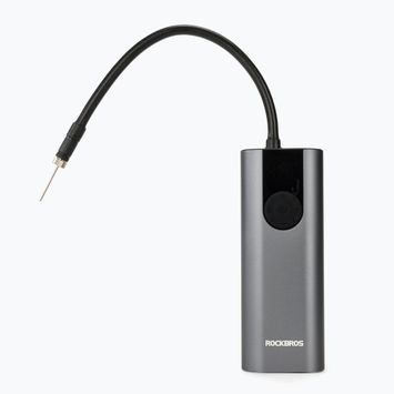 Pompka rowerowa elektryczna Rockbros 42720001 LED 5200 mAh black