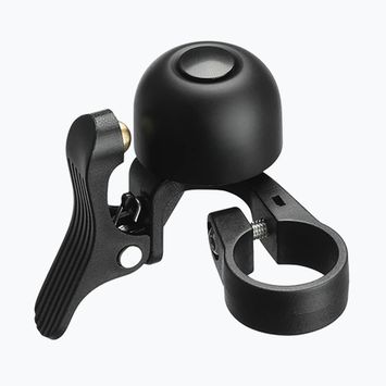 Dzwonek rowerowy prawy Rockbros 34210007 black
