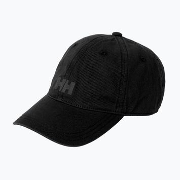 Czapka z daszkiem Helly Hansen Logo black