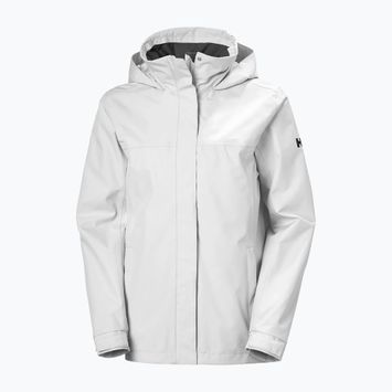 Kurtka przeciwdeszczowa damska Helly Hansen Aden white