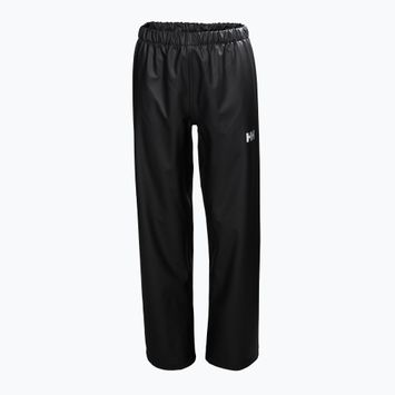 Spodnie dziecięce Helly Hansen Moss black