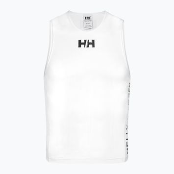 Koszulka do pływania Helly Hansen Waterwear Rashvest white