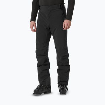 Spodnie narciarskie męskie Helly Hansen Alpha Lifaloft black