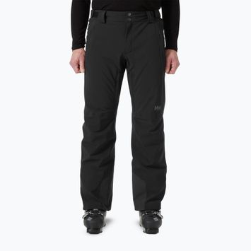 Spodnie narciarskie męskie Helly Hansen Rapid black