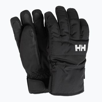 Rękawice narciarskie dziecięce Helly Hansen Jr Swift Ht Glove 2.0 black