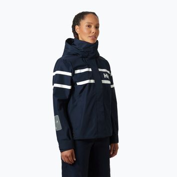Kurtka żeglarska damska Helly Hansen Salt Inshore navy