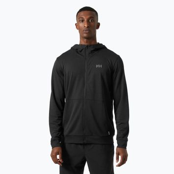 Bluza męska Helly Hansen HH Lifa Tech Lite Zip Hoodie black