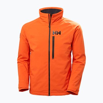 Kurtka żeglarska męska Helly Hansen HP Racing Lifaloft flame