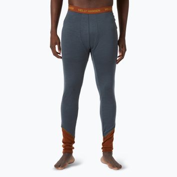 Spodnie termoaktywne męskie Helly Hansen Lifa Merino Midweight alpine frost