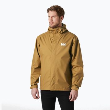Kurtka przeciwdeszczowa męska Helly Hansen Seven J Rain lynx