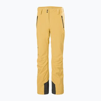 Spodnie narciarskie damskie Helly Hansen Legendary Insulated sand