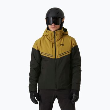 Kurtka narciarska męska Helly Hansen Alpha Infinity black
