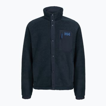 Bluza męska Helly Hansen Panorama Pile Snap navy