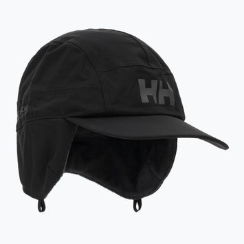 Czapka z daszkiem Helly Hansen HH Storm Cap black