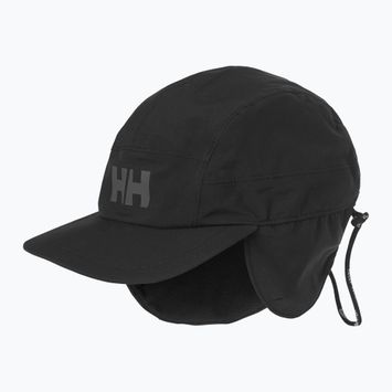 Czapka z daszkiem Helly Hansen HH Storm Cap black