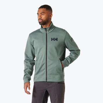Bluza żeglarska męska Helly Hansen HP Fleece 2.0 grey cactus