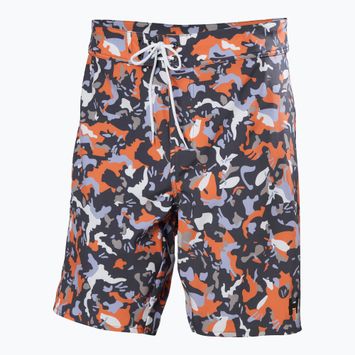 Szorty kąpielowe męskie Helly Hansen HP Board 9" 3.0 play camo aop