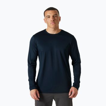 Longsleeve męski Helly Hansen HH Tech Crew 2.0 navy