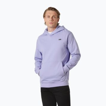 Bluza męska Helly Hansen Core Graphic Sweat Hoodie bright lavender