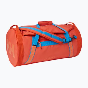 Torba podróżna Helly Hansen HH Duffel Bag 2 50 l patrol orange