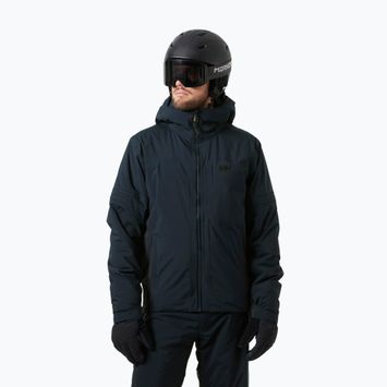Kurtka narciarska męska Helly Hansen Courchavel navy