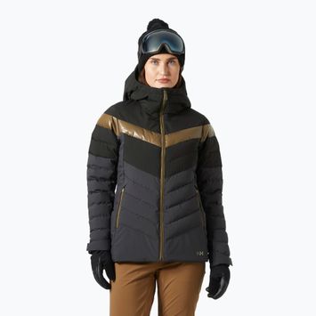 Kurtka narciarska damska Helly Hansen Imperial Puffy black