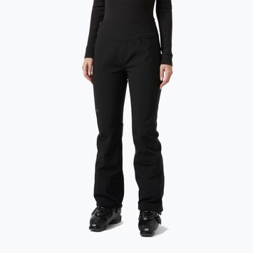 Spodnie narciarskie damskie Helly Hansen Nora Softshell black