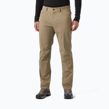 Spodnie trekkingowe męskie Helly Hansen Holmen 5 Pocket pebble