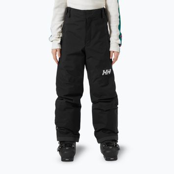 Spodnie narciarskie dziecięce Helly Hansen Legendary black