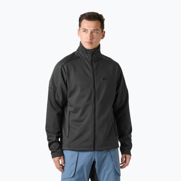 Bluza męska Helly Hansen Hp Fleece ebony