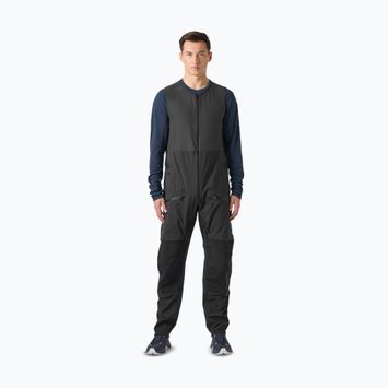 Spodnie żeglarskie męskie Helly Hansen Hp Foil Flyer Salopette ebony
