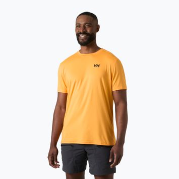Koszulka męska Helly Hansen Hp Ocean orange sorbet