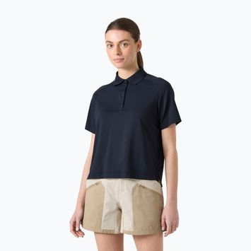 Koszulka polo damska Helly Hansen Hp Salina Polo navy