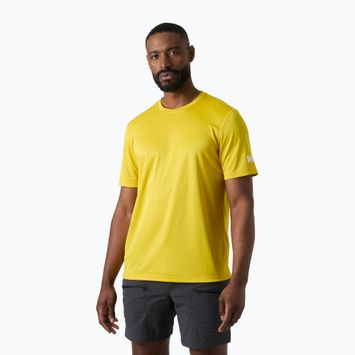 Koszulka męska Helly Hansen HH Tech 2.0 gold rush