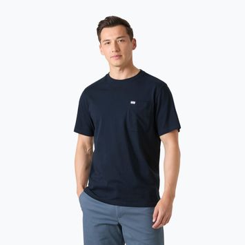Koszulka męska Helly Hansen Hudson navy