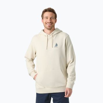Bluza męska Helly Hansen Shoreline Hoodie cream