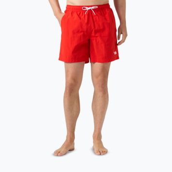 Spodenki żeglarskie męskie Helly Hansen Calshot Trunk 7" alert red