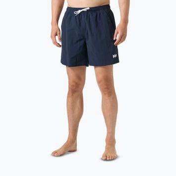 Spodenki żeglarskie męskie Helly Hansen Calshot Trunk 7" navy