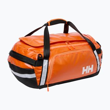 Torba podróżna Helly Hansen Guide Duffel 50 l pro tangerine