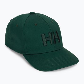 Czapka z daszkiem Helly Hansen Brand opal green
