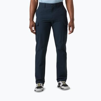 Spodnie żeglarskie męskie Helly Hansen Hh Qd Cargo navy