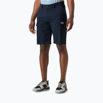 Spodenki żeglarskie męskie Helly Hansen QD Cargo 11" 34537 navy