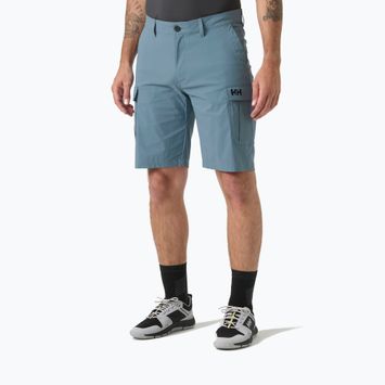 Spodenki żeglarskie męskie Helly Hansen QD Cargo 11" 34537 washed navy